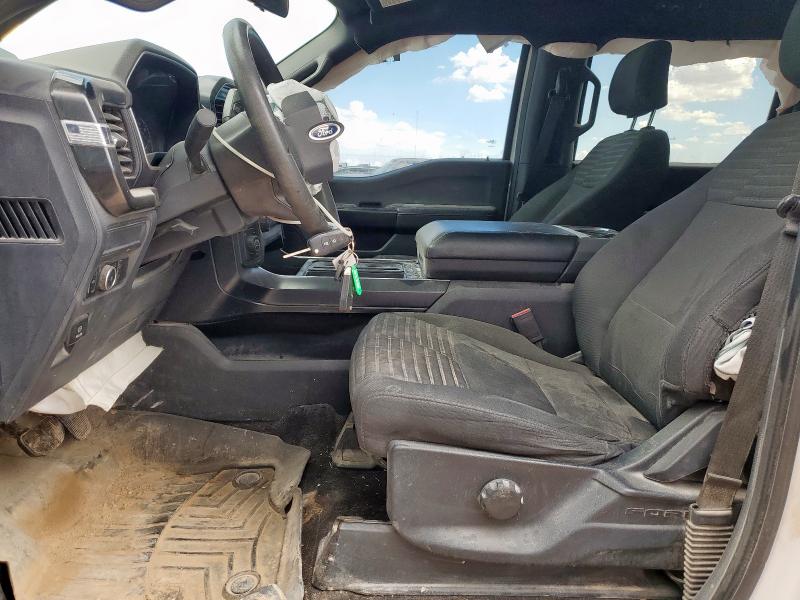 2022 FORD F150 SUPER - 1FTEW1EP8NKE80963
