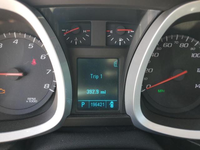 2010 CHEVROLET EQUINOX LT - 2CNALDEW5A6256025