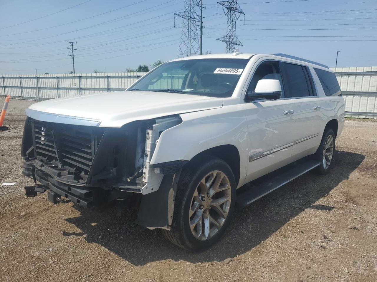 CADILLAC ESCALADE ESV PREMIUM