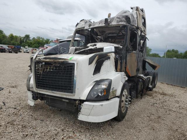 VOLVO VNL 2007 white tractor diesel 4V4NC9GH07N461696 photo #3
