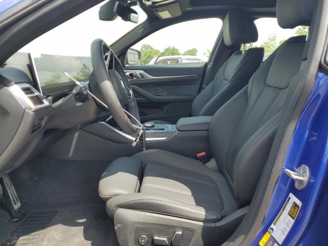 2025 BMW I4 XDRIVE WBY43HD07SFU58618