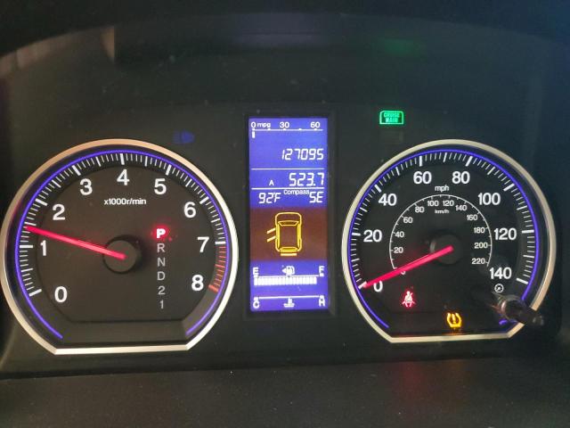 2010 HONDA CR-V EX - 5J6RE4H5XAL028379