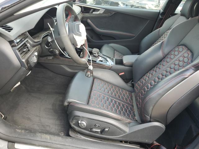2023 AUDI RS5 WUANWAF52PA903237
