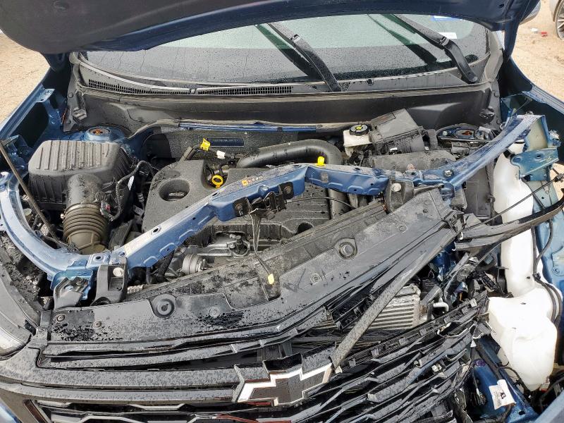 2024 CHEVROLET EQUINOX RS 3GNAXMEG9RL289710