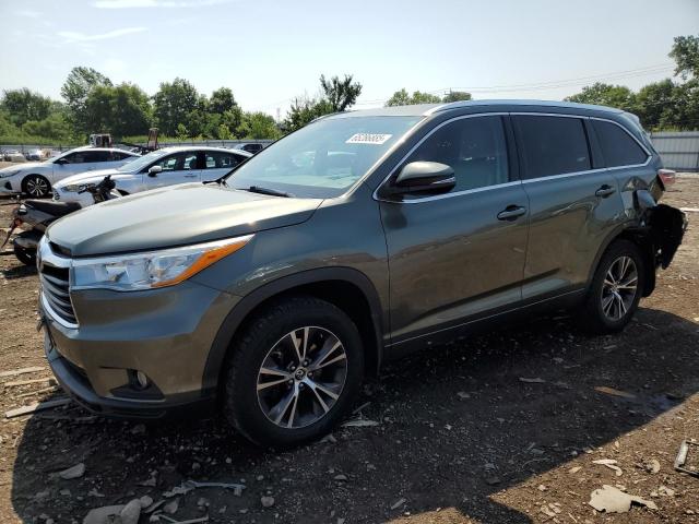 TOYOTA HIGHLANDER