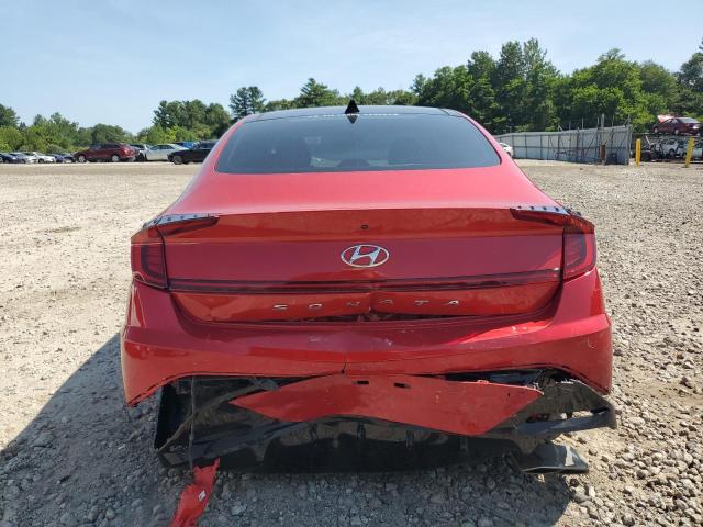 2021 HYUNDAI SONATA SEL - 5NPEF4JA8MH099890