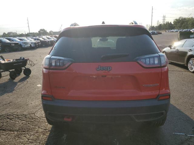 2019 JEEP CHEROKEE T 1C4PJMBX3KD298360