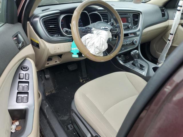 2015 KIA OPTIMA LX 5XXGM4A70FG486547