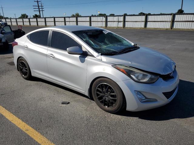 2016 HYUNDAI ELANTRA SE - 5NPDH4AE8GH761044