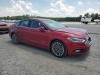 Lot #3316832659 2017 FORD FUSION TIT