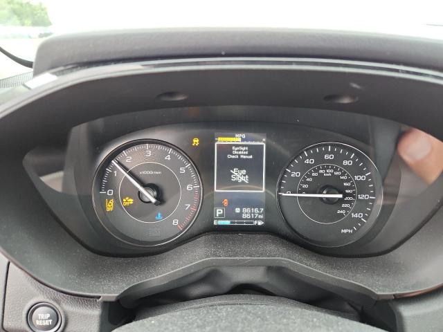 2021 SUBARU IMPREZA 4S3GKAB68M3605694
