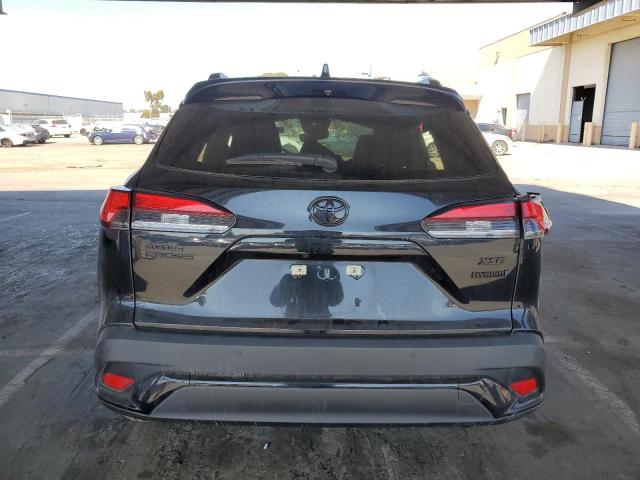 2024 TOYOTA COROLLA CR - 7MUFBABG1RV029365