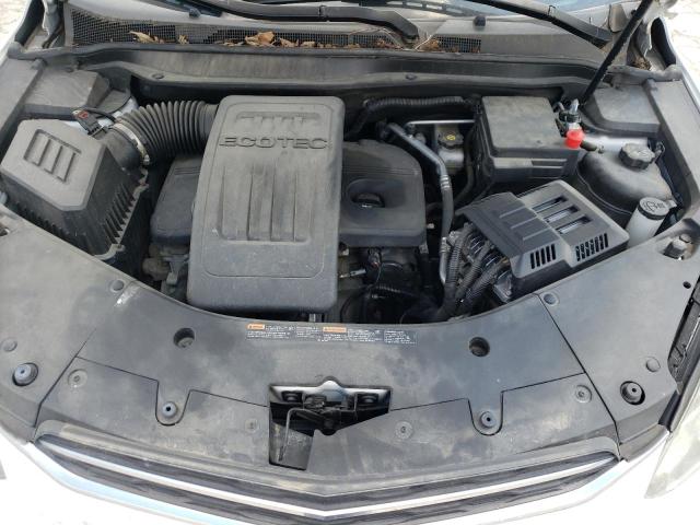 2017 CHEVROLET EQUINOX LT - 2GNALCEK9H1509292