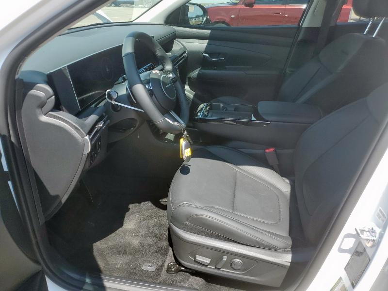 2025 HYUNDAI TUCSON SEL KM8JCDD18SU296835