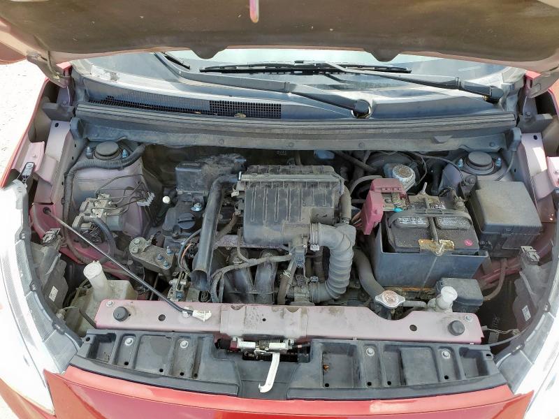 2019 MITSUBISHI MIRAGE G4 ML32F3FJ4KHF17854