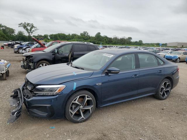 2020 VOLKSWAGEN PASSAT R-L 1VWMA7A3XLC003147