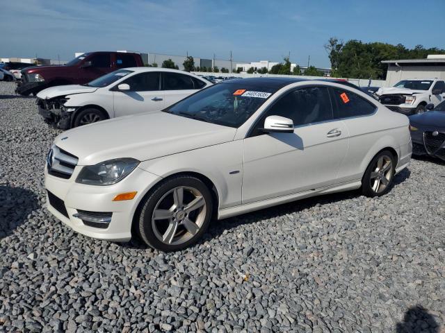 Vin: wddgj4hb5cf800597, lot: 64051635, mercedes-benz c-class 250 2012 img_1