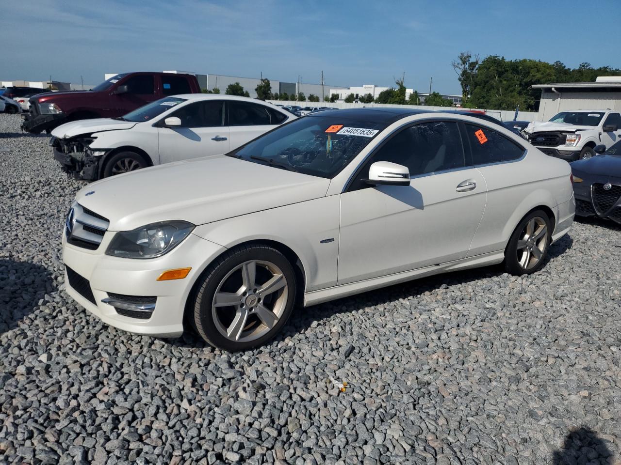 MERCEDES-BENZ C-CLASS 250