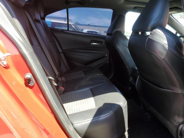 2021 TOYOTA COROLLA XS - 5YFT4MCE8MP087481