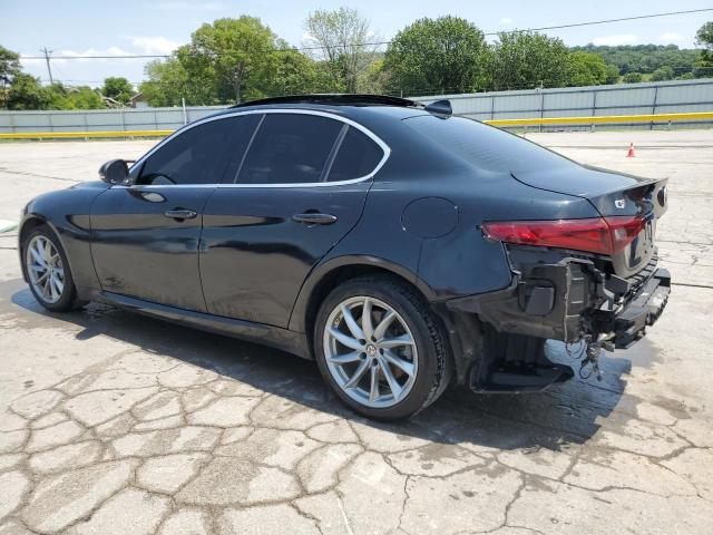 2017 ALFA ROMEO GIULIA Q4 ZARFAEDN4H7545251