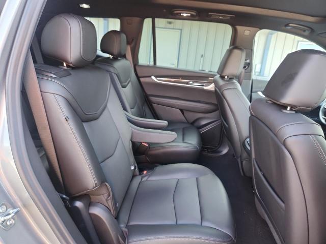 2025 CADILLAC XT6 SPORT 1GYKPGRS0SZ135859
