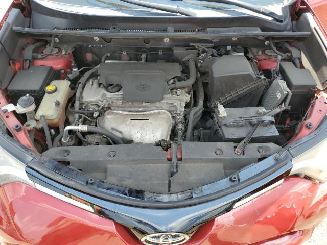 2016 TOYOTA RAV4 LE - 2T3BFREV9GW441776