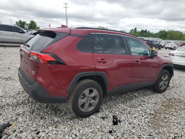 2025 TOYOTA RAV4 XLE - 2T3P1RFV1SW519799