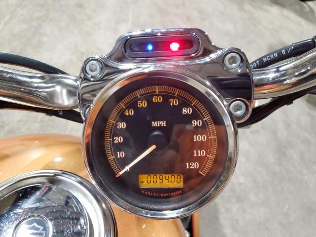2008 HARLEY-DAVIDSON XL1200 C A 1HD1CT3458K411484