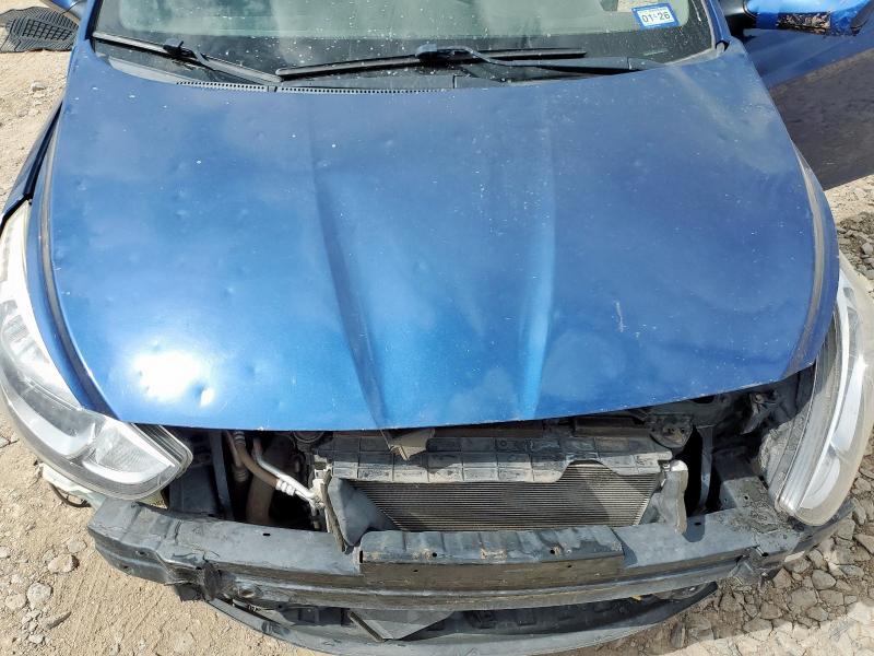 2017 HYUNDAI ACCENT SE - KMHCT4AEXHU216069