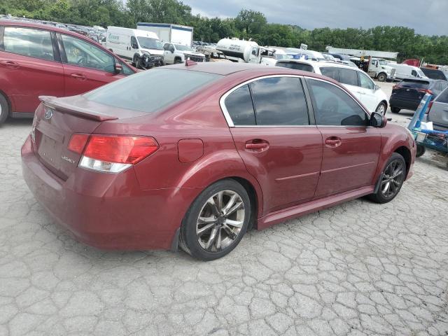 2013 SUBARU LEGACY 2.5 - 4S3BMCP61D3014504