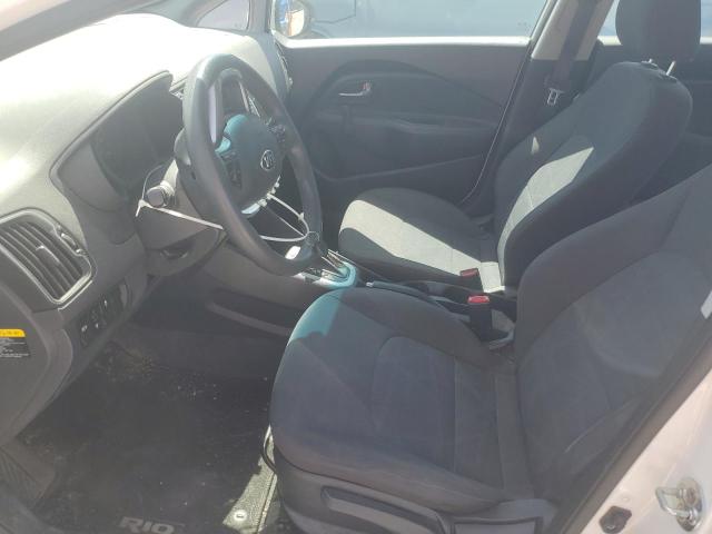 2016 KIA RIO LX KNADM4A34G6686196
