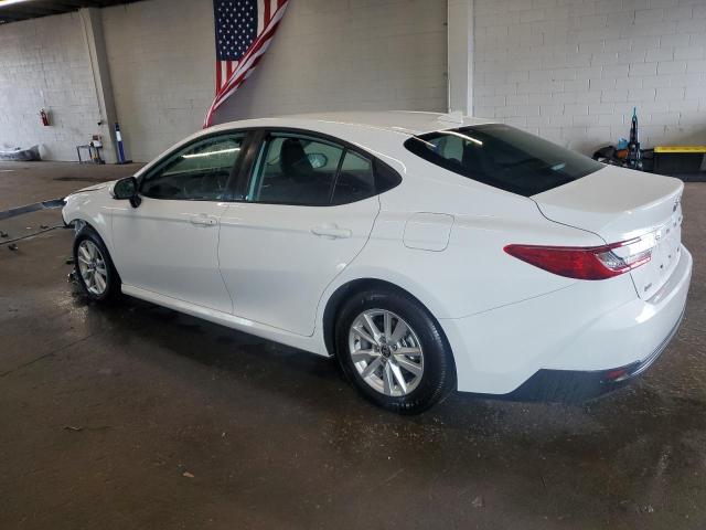 2025 TOYOTA CAMRY XSE - 4T1DAACK3SU592163