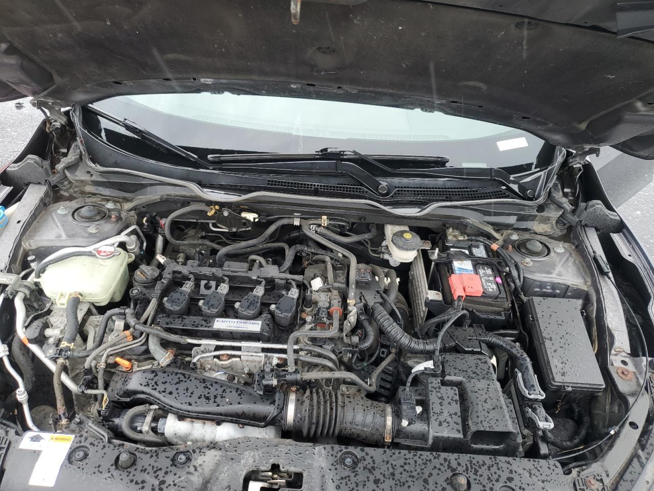 Honda Civic 2017