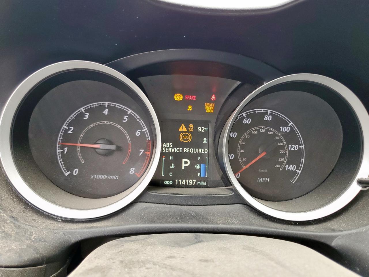 MITSUBISHI LANCER ES