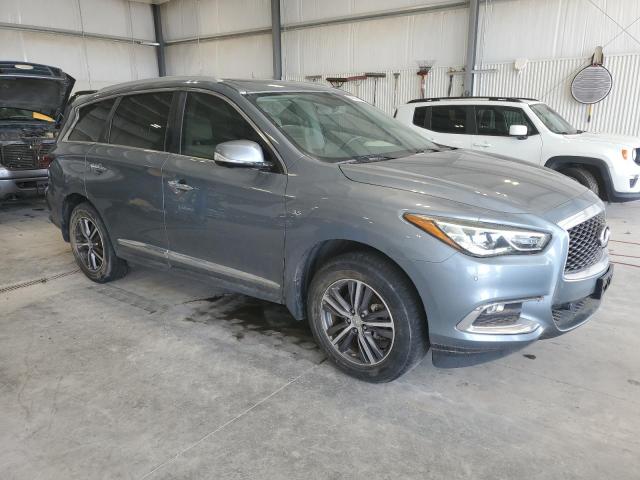 Vin: 5n1dl0mm2hc525539, lot: 64027385, infiniti qx60 20174