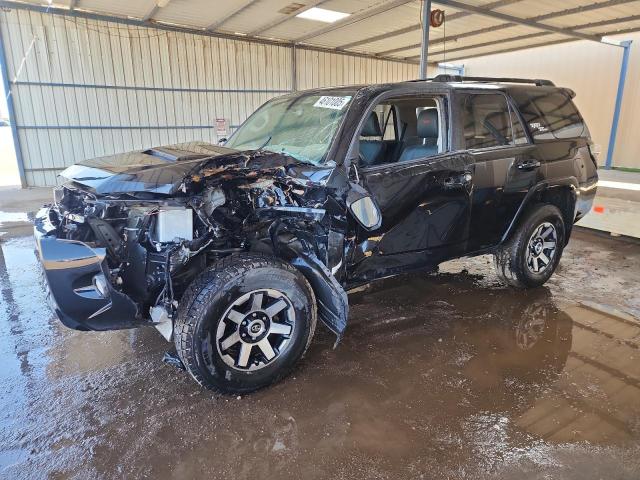 2019 TOYOTA 4RUNNER SR - JTEBU5JR0K5714574