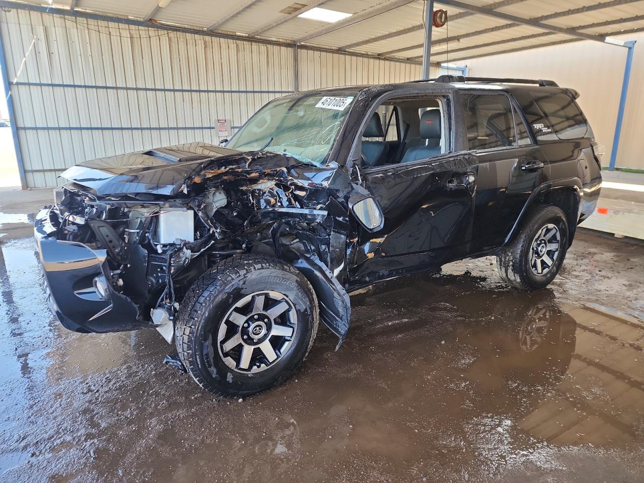 TOYOTA 4RUNNER SR5