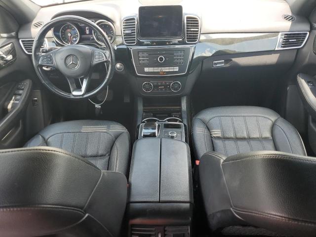 2017 MERCEDES-BENZ GLE 350 4JGDA5JB1HA834792