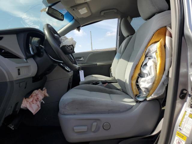 2015 TOYOTA SIENNA LE 5TDKK3DC9FS560551
