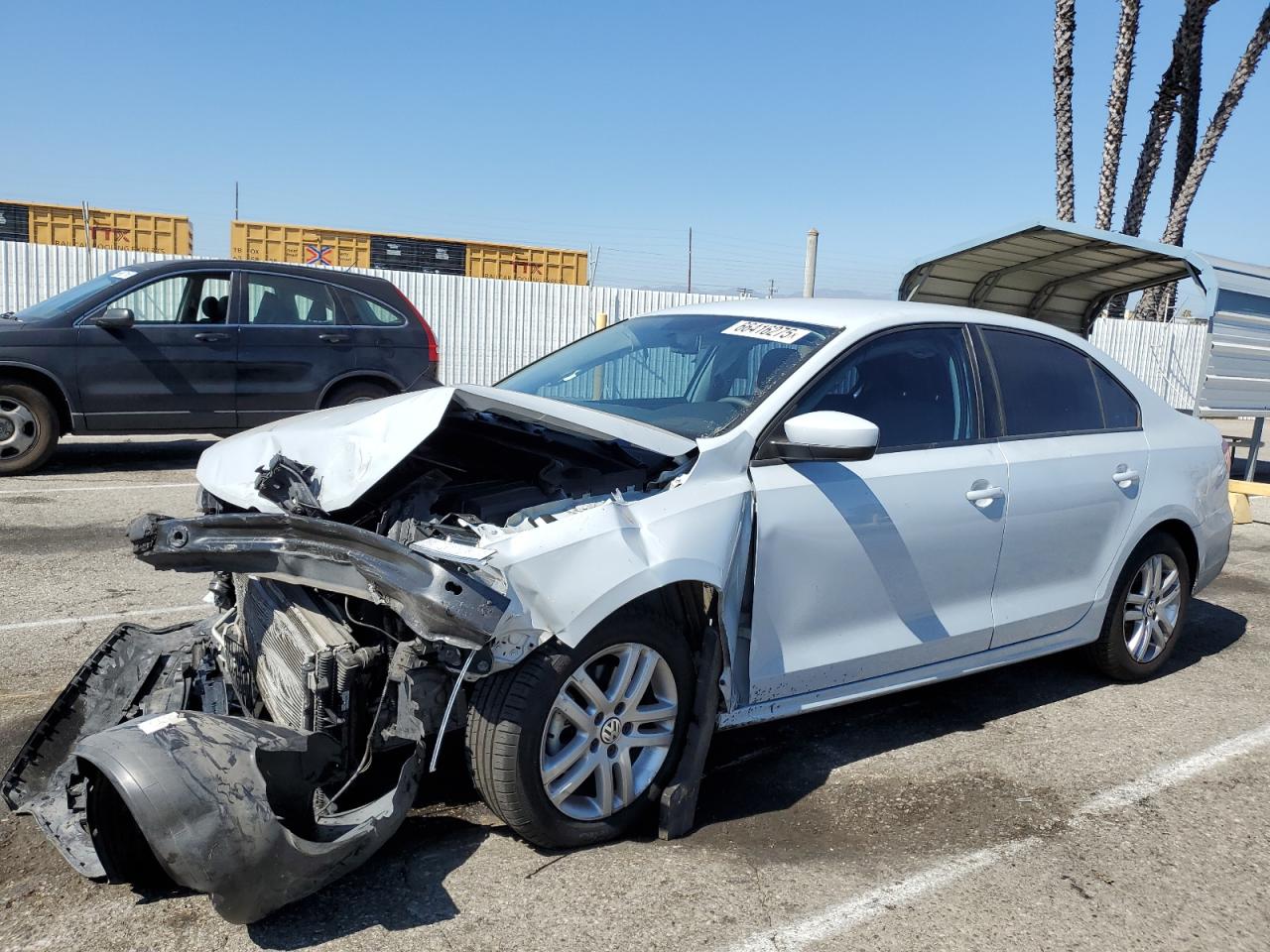 VOLKSWAGEN JETTA S