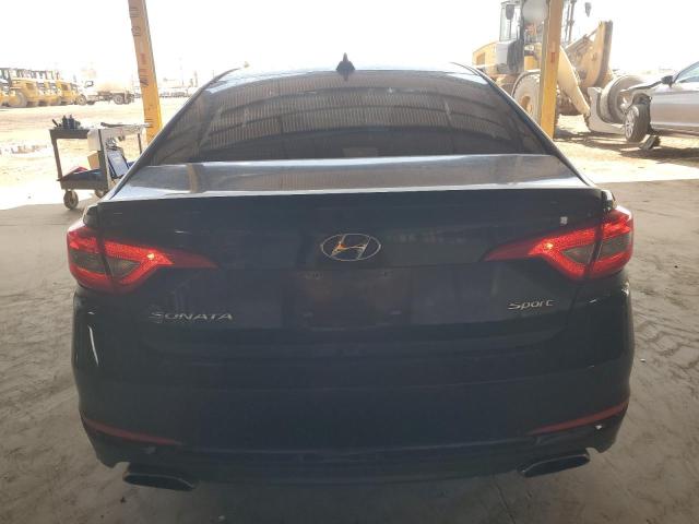 2015 HYUNDAI SONATA SPO - 5NPE34AF7FH249799