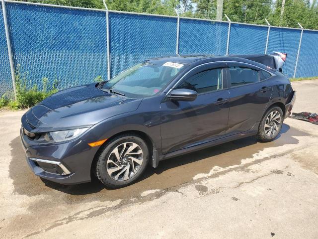 Vin: 2hgfc2f73lh003932, lot: 63556355, honda civic ex 2020 img_1