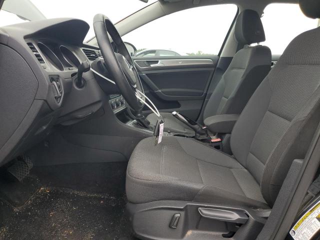 2017 VOLKSWAGEN GOLF S 3VW217AU4HM004266