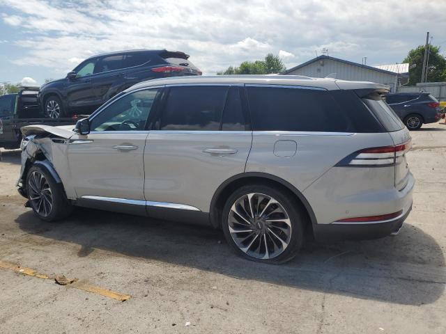 2020 LINCOLN AVIATOR RE 5LM5J7XC5LGL29289