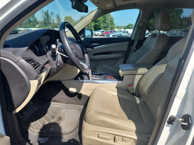 2015 ACURA MDX ADVANC - 5FRYD4H84FB027784