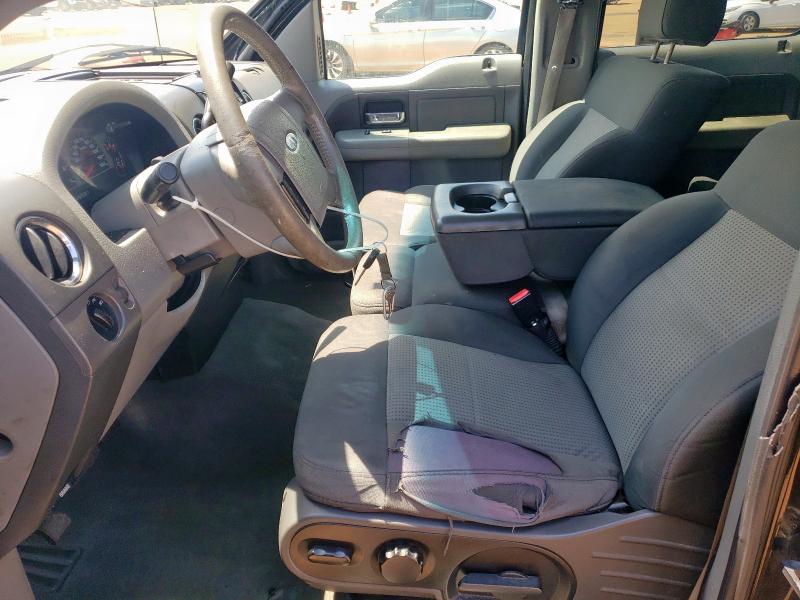 2008 FORD F150 SUPER #3282487886