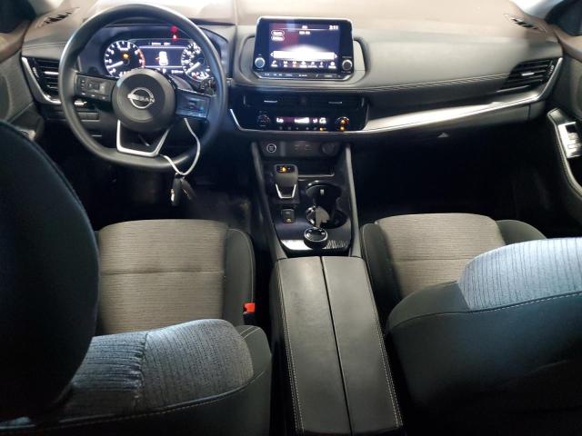 2022 NISSAN ROGUE SV - 5N1BT3BB0NC713739