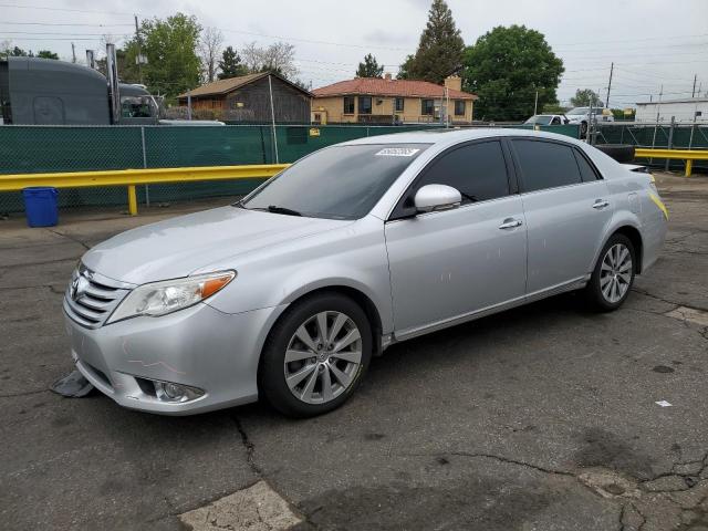 TOYOTA AVALON BAS