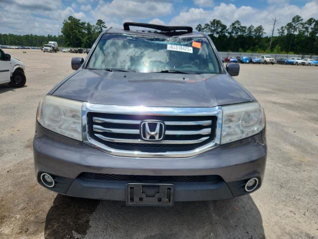2015 HONDA PILOT EXL 5FNYF3H50FB018284