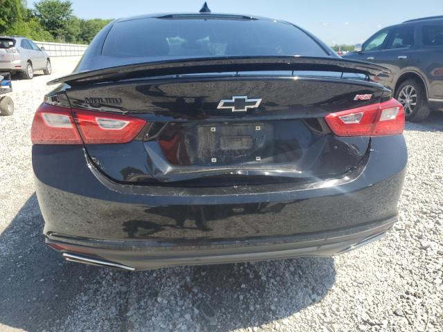 2021 CHEVROLET MALIBU RS 1G1ZG5ST6MF057029